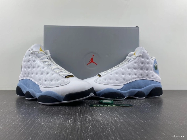 Cheap MAX Grey 13 Jordan Blue Air 414571-170 0823